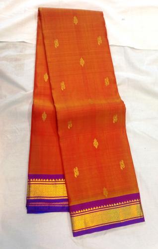 SALEM SILK SAREE WITH BLOUSE